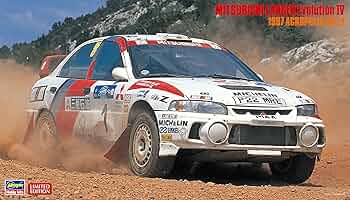 ランサーエボリューションWRC ケース付き ランサーエボリューションWRC ケース付き ランサーエボリューションWRC